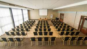 Zaal Engeland Hotel Hilversum De Witte Bergen