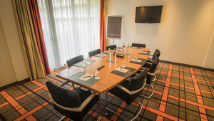 Zaal Kenia Hotel Hilversum De Witte Bergen