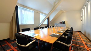 Zaal Adelaide Hotel Hilversum De Witte Bergen