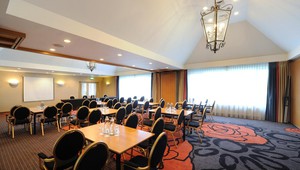 Meeting room Azië Hotel Hilversum De Witte Bergen