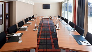 Zaal Taiwan Hotel Hilversum De Witte Bergen