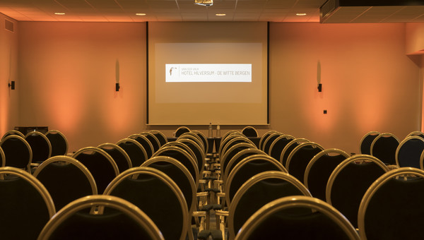 Zaal Noord Amerika Hotel Hilversum De Witte Bergen