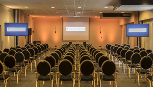 Meeting room Nam DE Hotel Hilversum De Witte Bergen