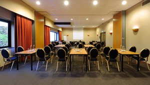 Zaal Zuid Amerika Hotel Hilversum De Witte Bergen