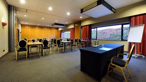 Zaal Zuid Amerika Hotel Hilversum De Witte Bergen