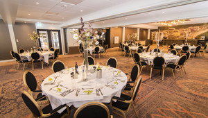 Zaal Amsterdam Hotel Hilversum De Witte Bergen