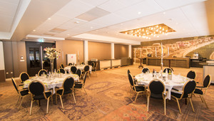 Zaal Brussel Hotel Hilversum De Witte Bergen