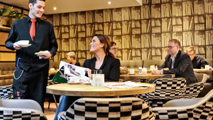 restaurant