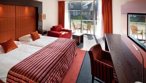 Comfort kamer met balkon