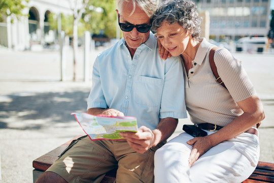 Hotel Hilversum de Witte Bergen for senior citizens