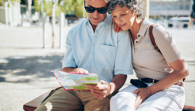 Hotel Hilversum de Witte Bergen for senior citizens