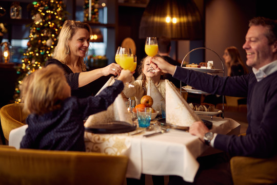 Christmas package deal hotel Hilversum Witte Bergen