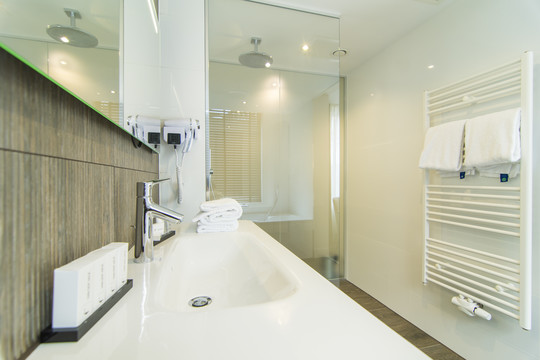 Comfort hotelkamer met bubbelbad