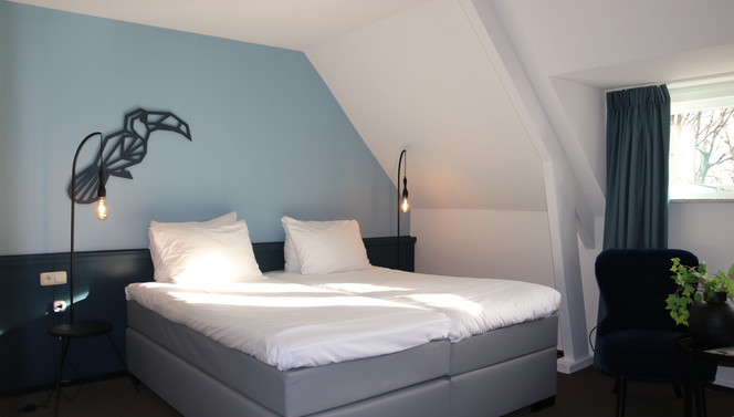Budgetkamer