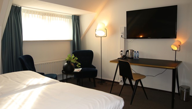 Budgetkamer