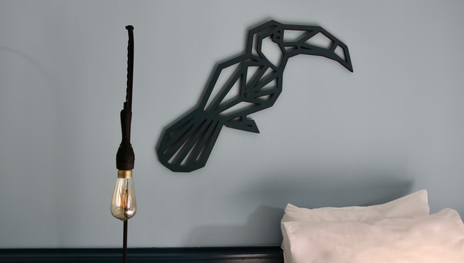 Budgetkamer
