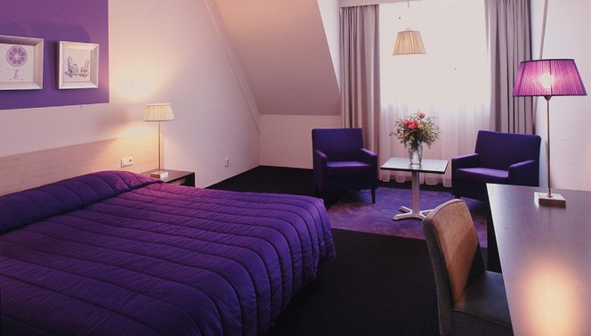 Economy kamer Hotel Hilversum - De Witte Bergen