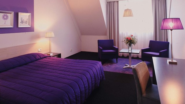 Economy kamer Hotel Hilversum - De Witte Bergen