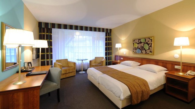 Economy kamer Hotel Hilversum - De Witte Bergen