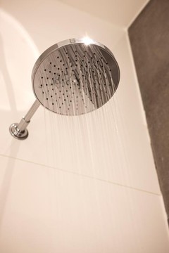 Suite met bubbelbad Hotel de Witte bergen