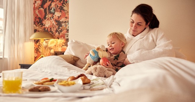 Mother's Day at Hotel Hilversum - de Witte Bergen