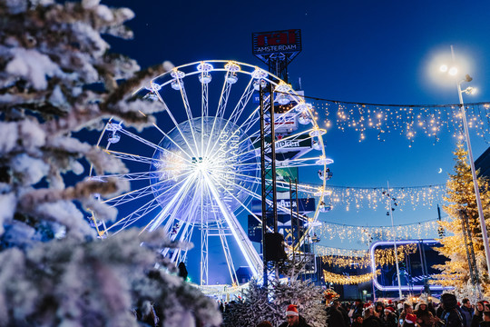 Amsterdamse Winterparadijs