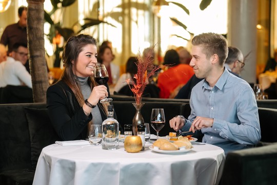 Valentijnsdag activiteit Hilversum