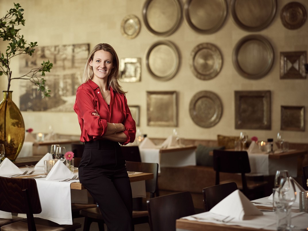 Hotelkamers & Vergaderruimtes